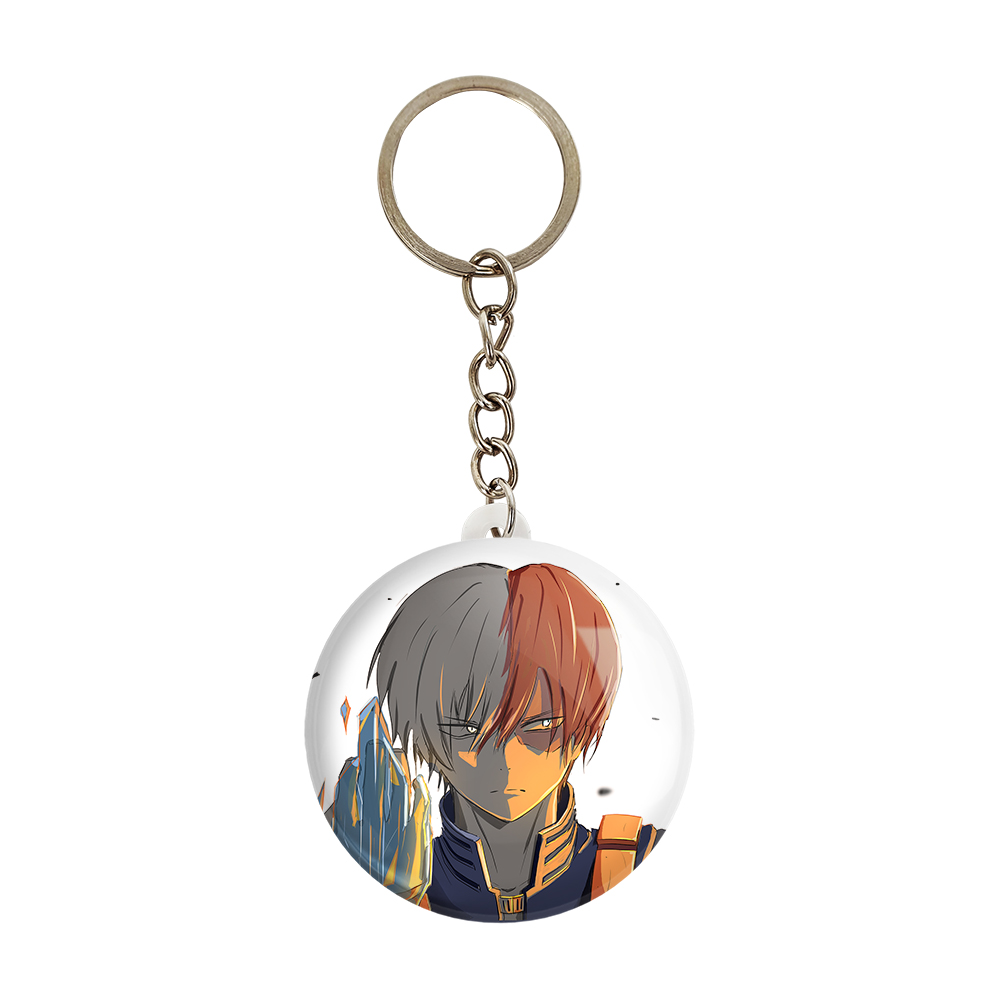 جاکلیدی خندالو مدل شوتو تودوروکی انیمه آکادمی قهرمان من کد 16162