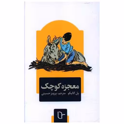 کتاب معجزه کوچک (پالتویی)(تا نو نوشت) اثر پل گالیکو