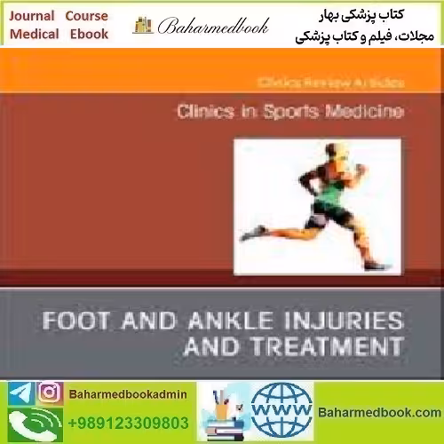 Clinics in Sports Medicine Volume 39 Issue 1 to 4 2020 TR