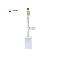 مبدل MiniDisplay به HDMI کیفیت 4K برند فرانت مدل FN-MDP2HA