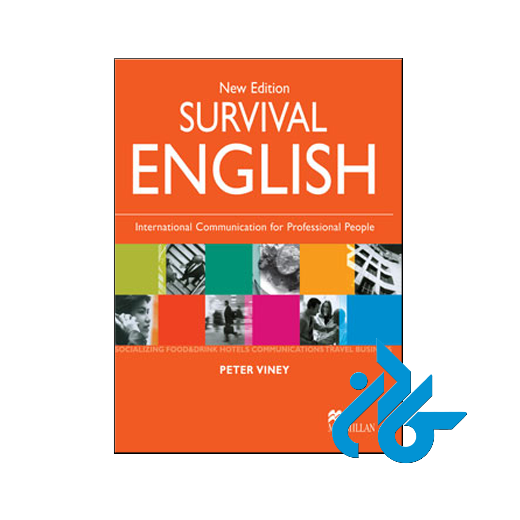 Survival English- تا 50% تخفیف کتاب زبان- فروشگاه اینترنتی کـادن