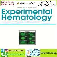 Experimental Hematology Volume 77 2019 TRUE PDF price 4€ - کتاب پزشکی بهار
