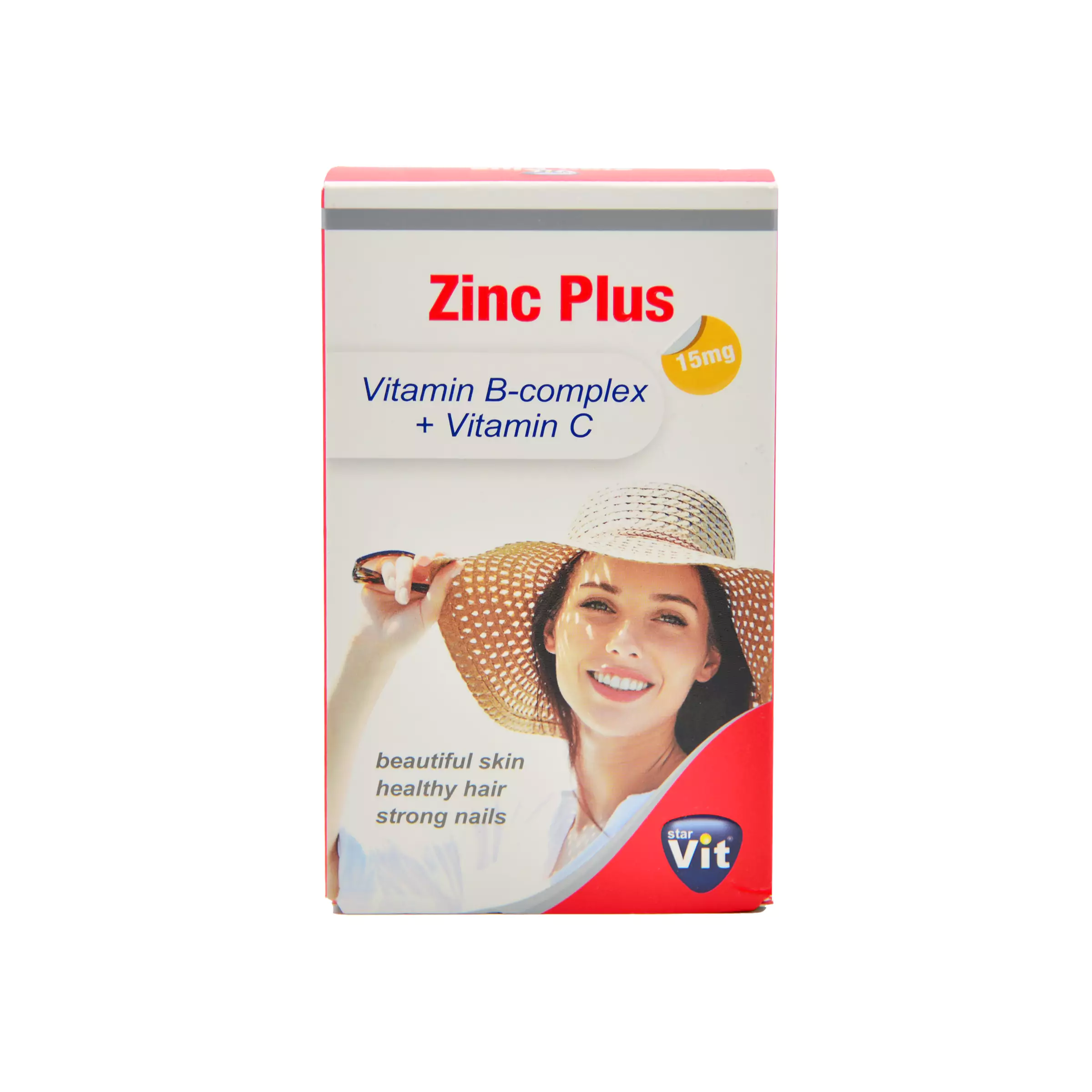کپسول نرم زینک پلاس استار ویت