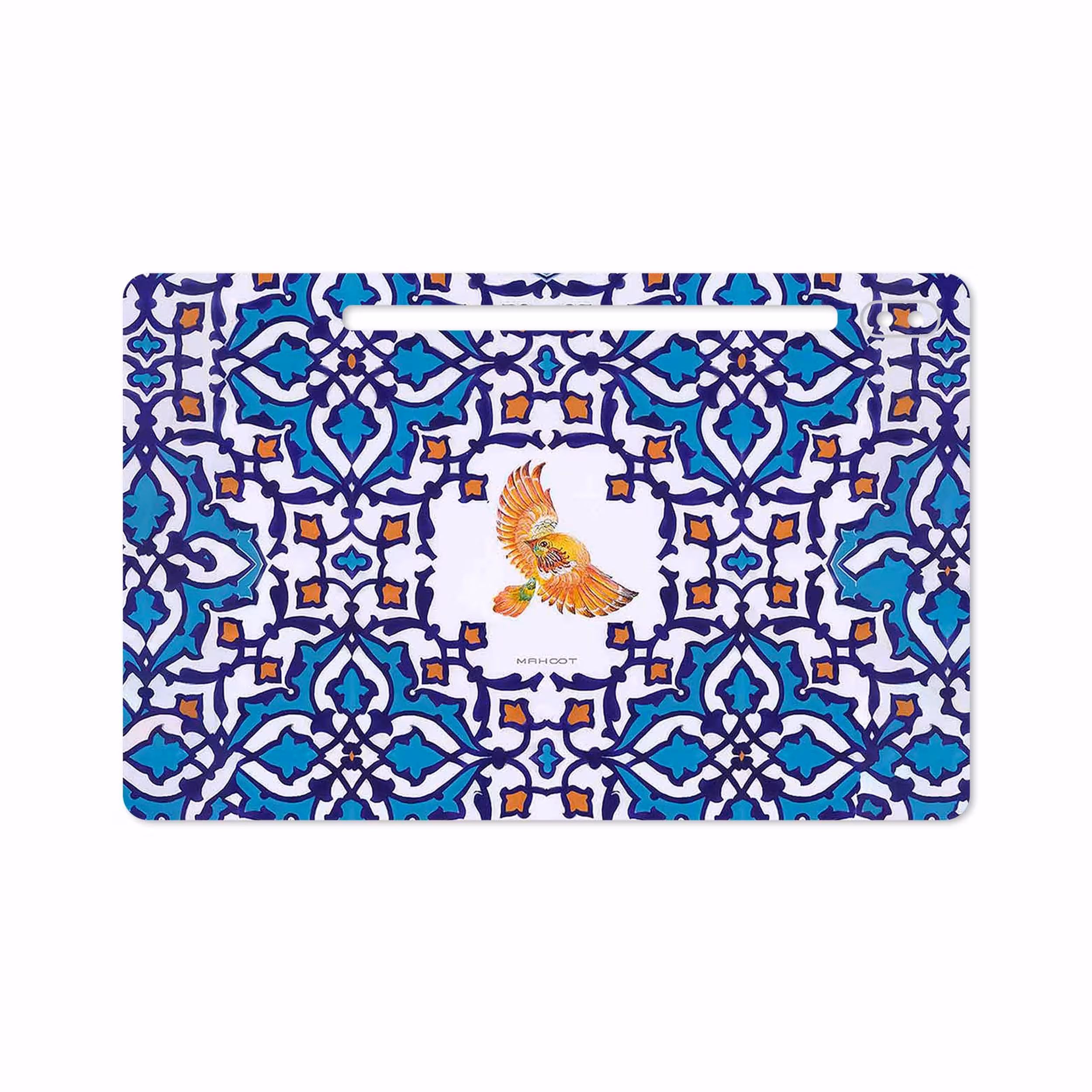برچسب پوششی ماهوت مدل Homa Tile مناسب برای تبلت سامسونگ Galaxy Tab S6 2019 SM-T865