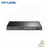 سوییچ SG1218MPE تی پی لینک، مدیریتی POE ا TL-SG1218MP