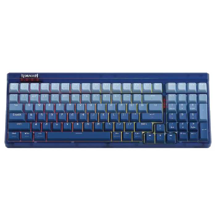 کیبورد گیمینگ ردراگون مدل GAREN K656 RGB PRO WB گارانتی اصلی
