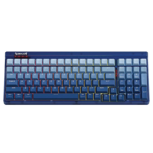 کیبورد گیمینگ ردراگون مدل GAREN K656 RGB PRO WB گارانتی اصلی
