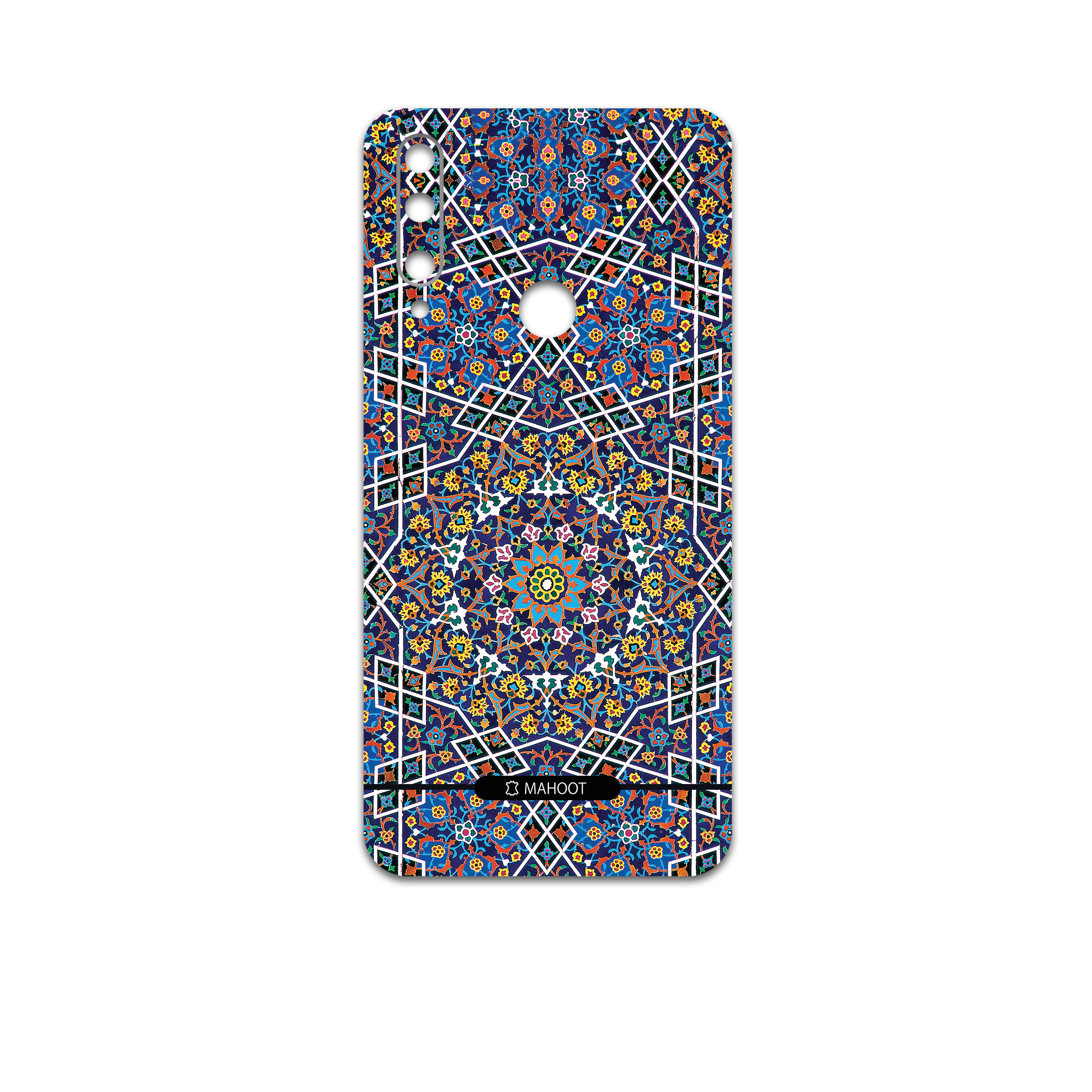برچسب پوششی ماهوت مدل Imam-Reza Shrine-Tile مناسب برای گوشی موبایل آنر 9X