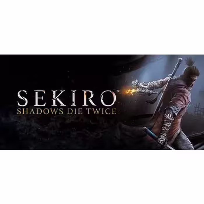 Sekiro Shadows Die Twice