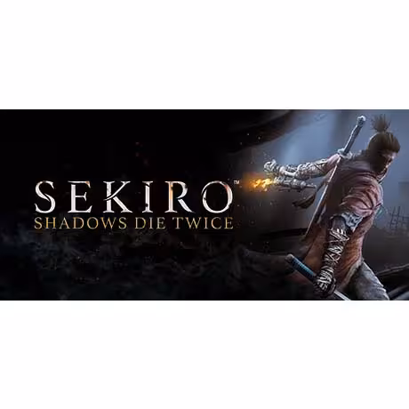 Sekiro Shadows Die Twice
