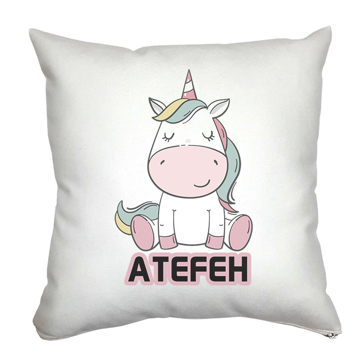 کوسن مدل اسب تک شاخ طرح عاطفه