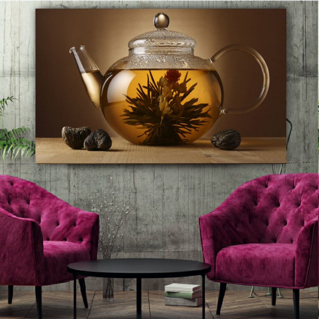  تابلو شاسی طرح دمنوش مدل SDT577