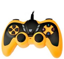 گیم پد تک شوک دار ایکس پی مدل 2012