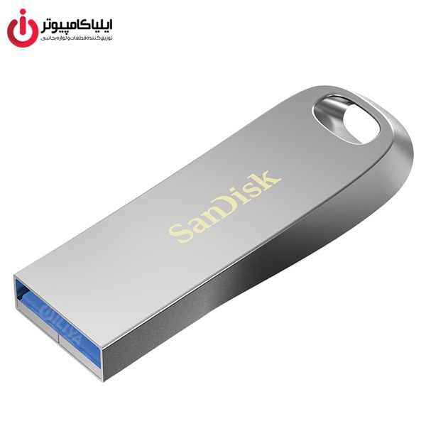 فلش مموری USB3.1 سن دیسک مدل Ultra Luxe CZ74 ظرفیت 32 گیگابایت