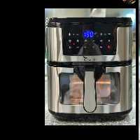 سرخ کن بدون روغن95 لیتری نیولایف مدل AFR-18N-931 
