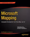 خرید و دانلود نسخه کامل کتاب Microsoft Mapping: Geospatial Development with Bing Maps and C#