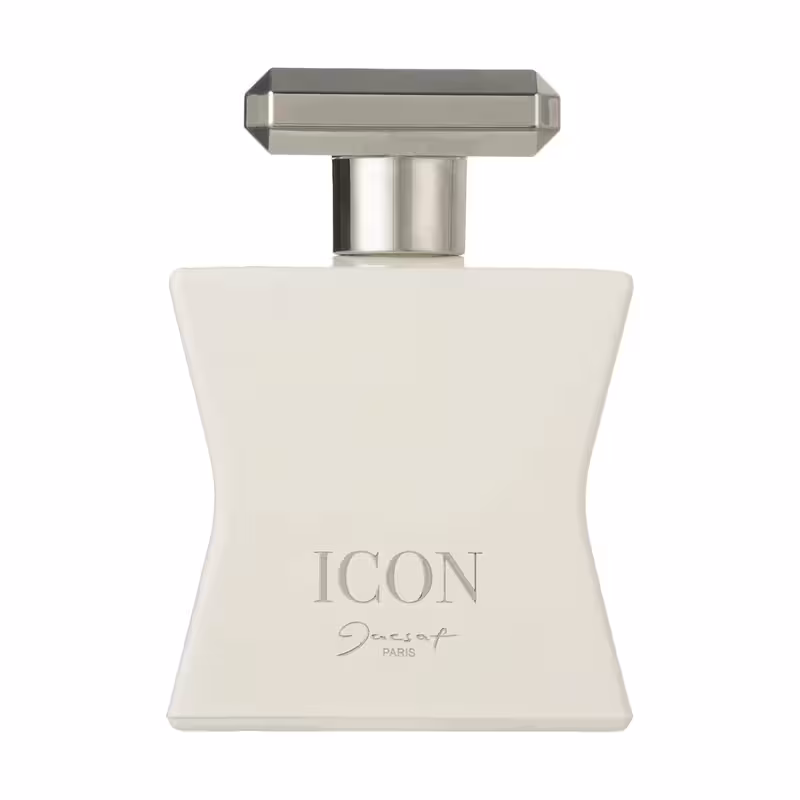 ادکلن مردانه ژک ساف مدل Icon مشابه رایحه مون بلان لجند اسپریت | عطر و ادکلن آویژه کنگان