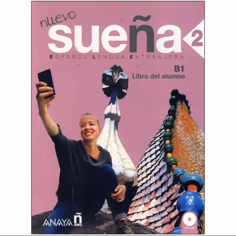 Nuevo Suena 2 کتاب