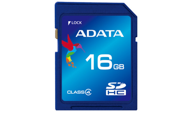 کارت حافظه اس دی اچ سی ای دی تا کلاس4 با ظرفیت 4 گیگ