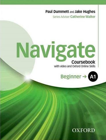 Navigate A1 SB WB کتاب نویگیت A1