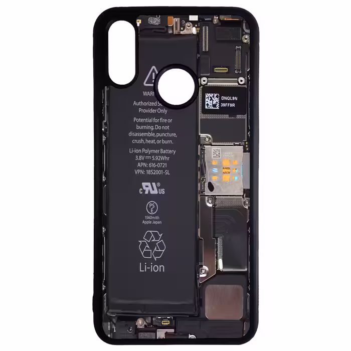 کاور طرح پشت موبایل کد 1146 مناسب برای گوشی موبایل سامسونگ galaxy a40