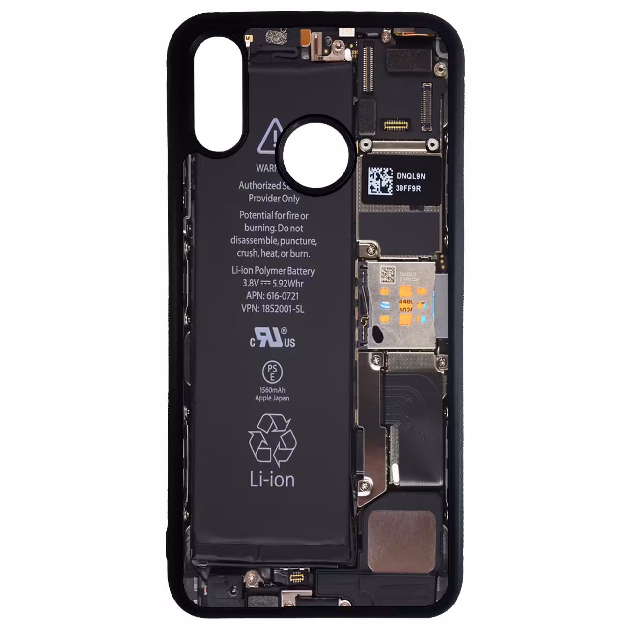 کاور طرح پشت موبایل کد 1146 مناسب برای گوشی موبایل سامسونگ galaxy a40
