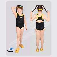 مایو دخترانه speedo کد 3646