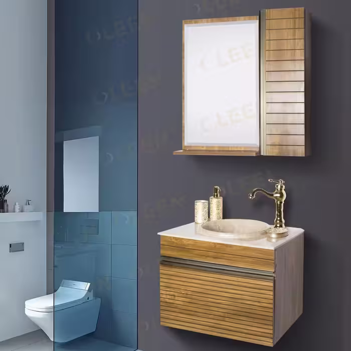 روشویی کابینتی اُلین مدل 60 DZ