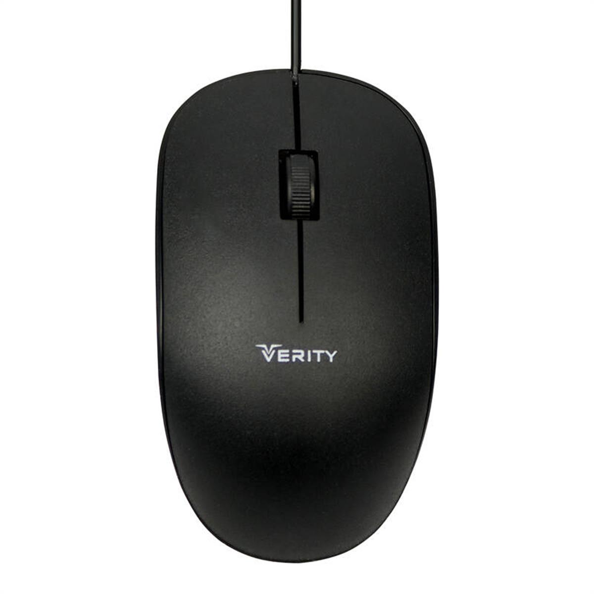 موس سيم دار VERITY V-MS5124 - یاسین کامپیوتر
