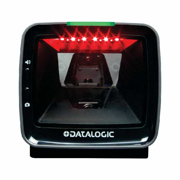 بارکدخوان دیتالاجیک مدل 3450 ماجلان