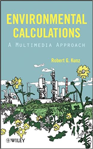  دانلود کتاب Environmental Calculations - A Multimedia Approach, 2009 - دانلود کتاب های دانشگاهی