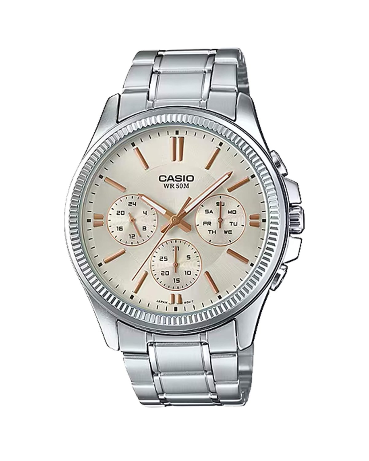 ساعت مچی مردانه کاسیو CASIO MTP-1375D-7A2V