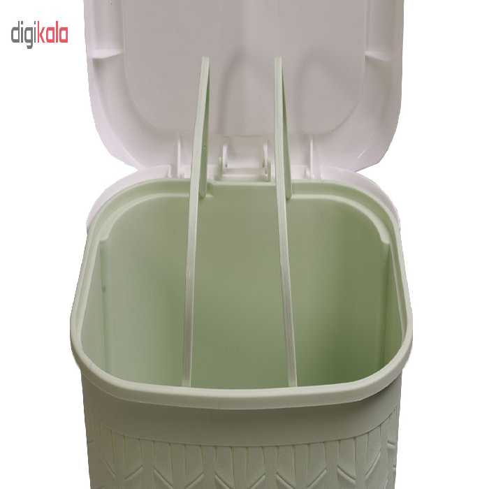 سطل پدالی لیمون مدل 7007