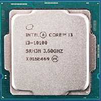 پردازنده اینتل بدون باکس Core i3-10100