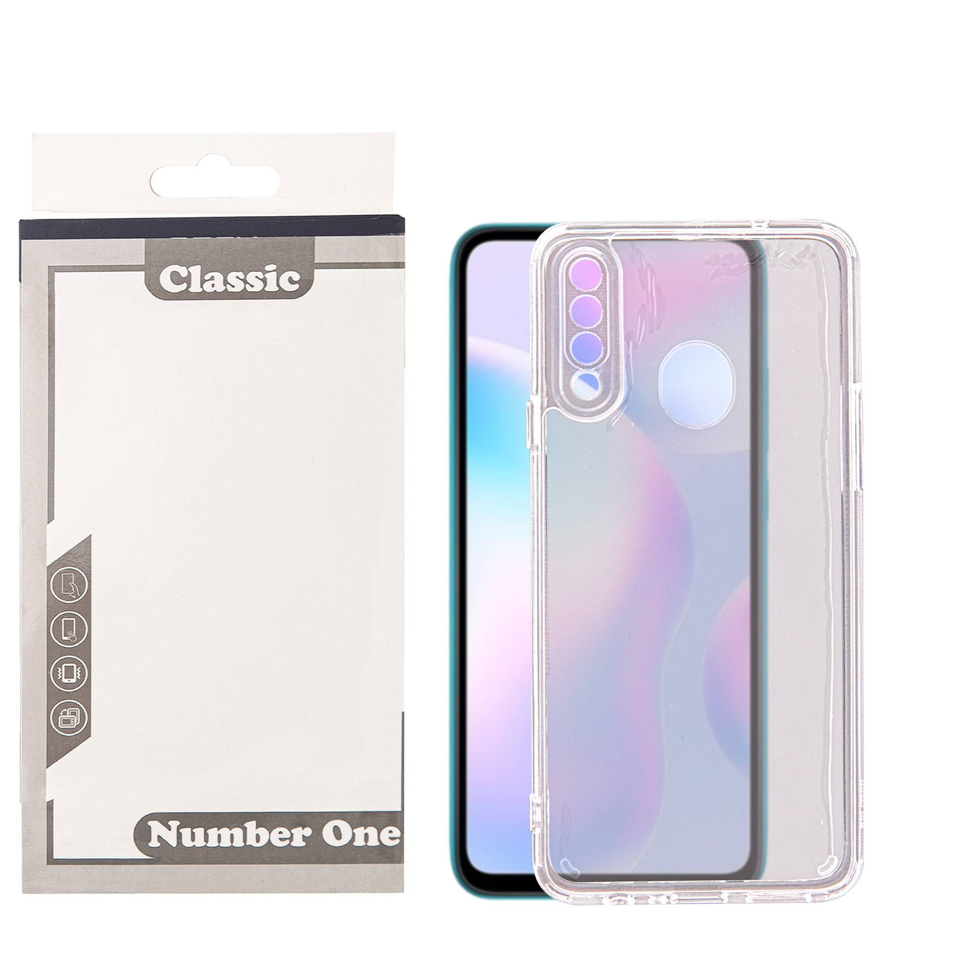 کاور کلاسیک مدل shafaf کد KHO.279 مناسب برای گوشی موبایل سامسونگ GALAXY A20S