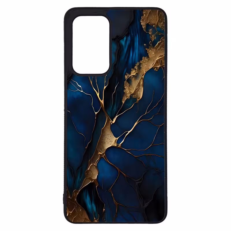 کاور طرح ماربل کد G-161 مناسب برای گوشی موبایل سامسونگ Galaxy A52s / A52 / A52 5G | دیجی قاب دونی