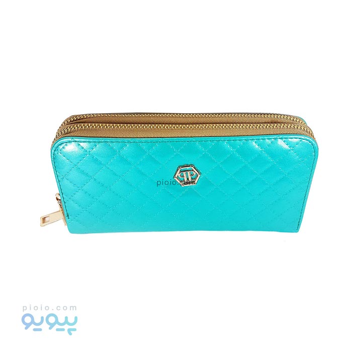 کیف پول دو زیپ ایرانی کد C1140