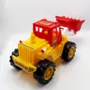 ماشین بازی کاترپیلار مدل لودر کد YP-50CM