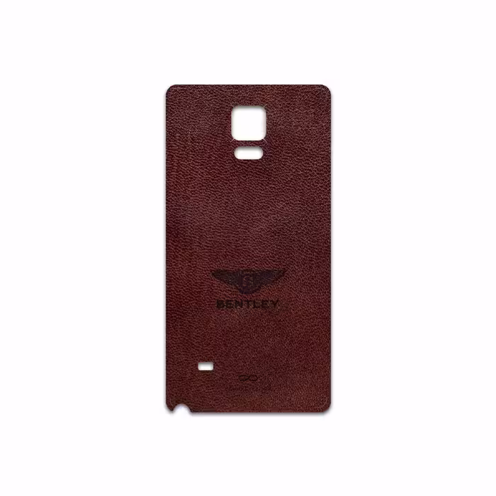 برچسب پوششی ماهوت مدل NL-BNTLY مناسب برای گوشی موبایل سامسونگ Galaxy Note 4