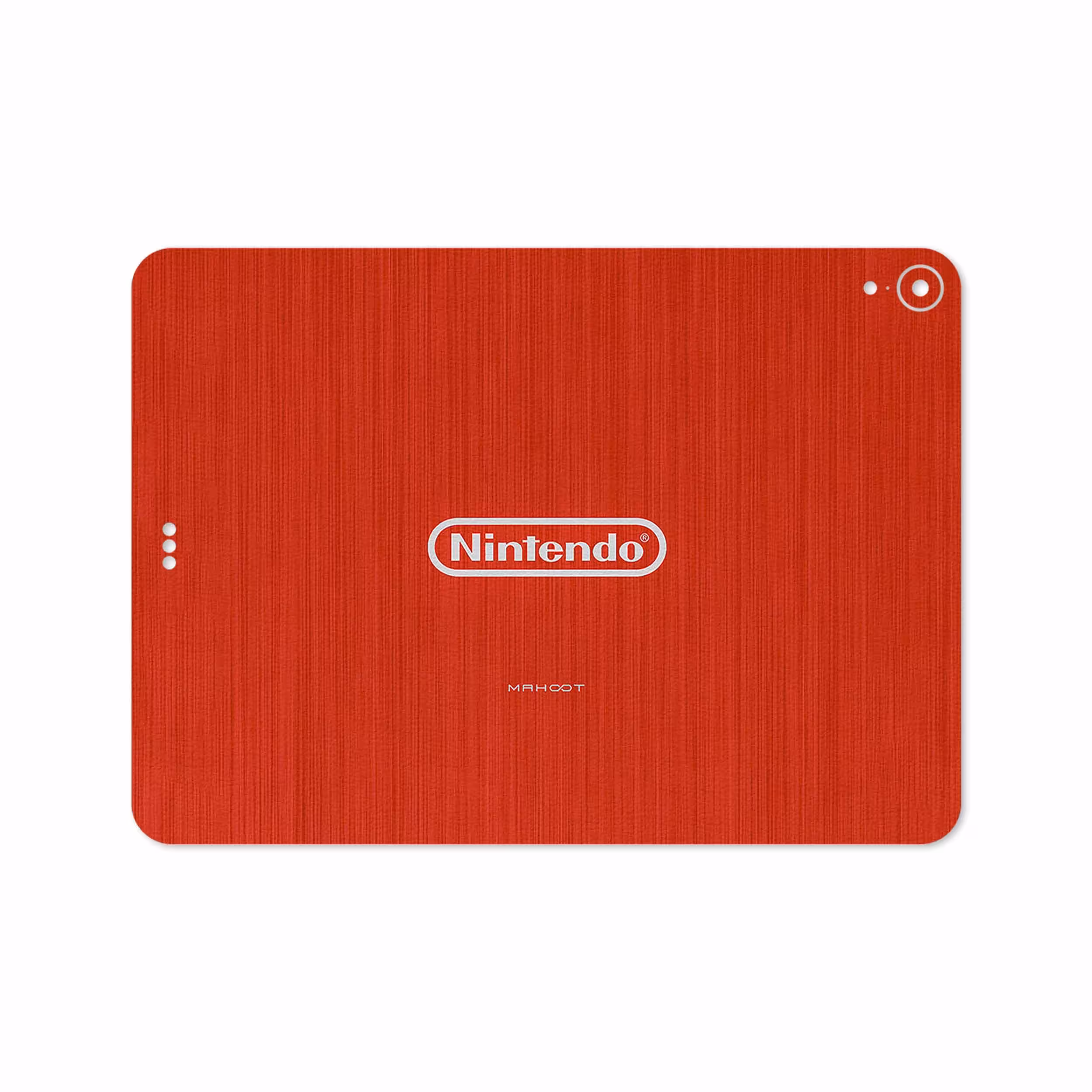 برچسب پوششی ماهوت مدل NINTENDO مناسب برای تبلت اپل iPad Pro 11 2018 A1980