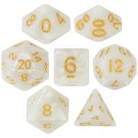 تاس بازی ویز دایس مدل Forbidden Treasure بسته 7 عددی | چاوه