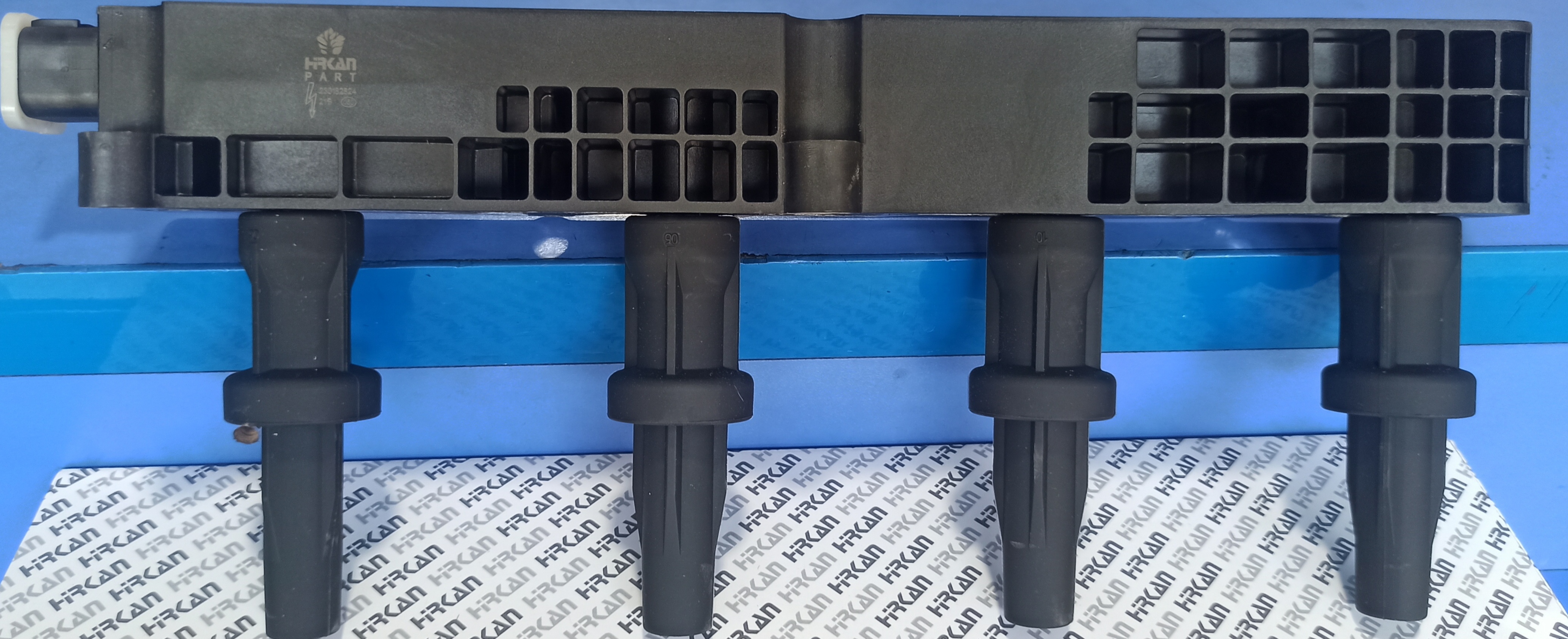 کوئل رانا هیرکان | بازرگانی مرتضی