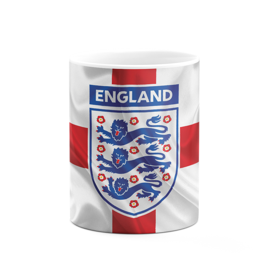 ماگ مدل طرفداری انگلیس کد2310