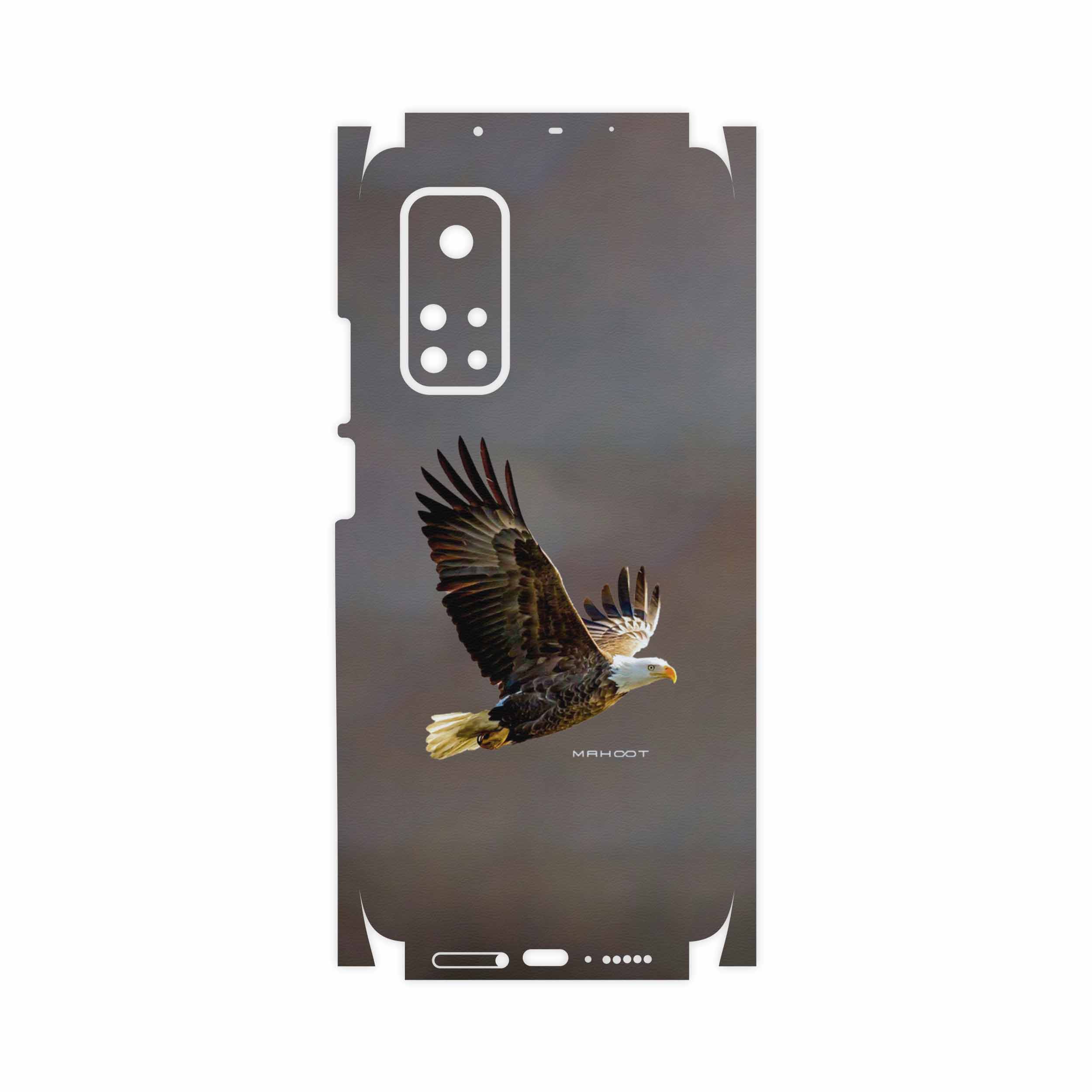 برچسب پوششی ماهوت مدل Eagle-FullSkin مناسب برای گوشی موبایل شیائومی Mi 10T Pro 5G