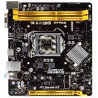 مادربرد بایوستار BIOSTAR H61MHV2 LGA 1155
