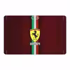 برچسب پوششی ماهوت مدل Ferrari مناسب برای تبلت جی ال ایکس W11 Plus