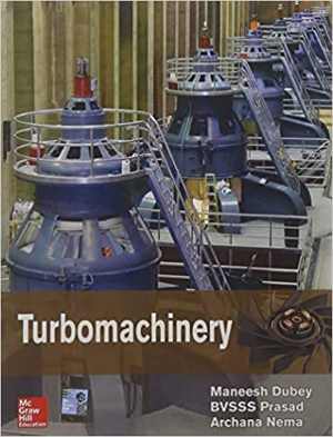 [PDF] دانلود کتاب Turbomachinery, 2018