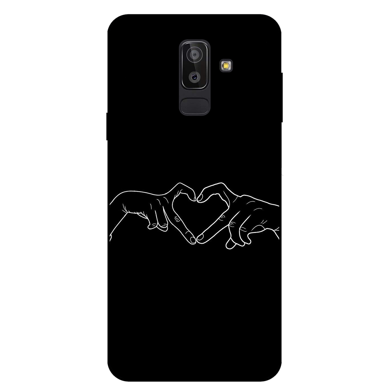 کاور مگافون کد 1857 مناسب برای گوشی موبایل سامسونگ Galaxy A6 Plus 2018