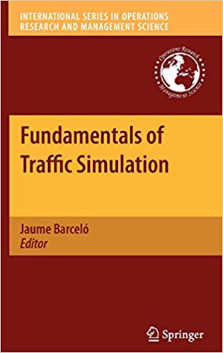  دانلود کتاب Fundamentals Of Traffic Simulation, 2010 - دانلود کتاب های دانشگاهی