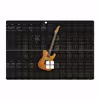 برچسب پوششی ماهوت مدل Guitar-Instrument مناسب برای تبلت مایکروسافت Surface Pro 4 2015
